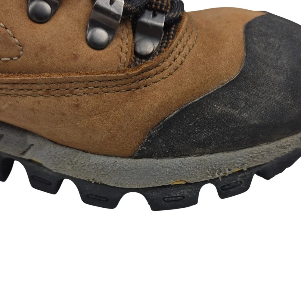 Vasque  Gore-Tex Hiking Boots Men's 9.5M Brown Vibram Waterproof Outdoor Trail